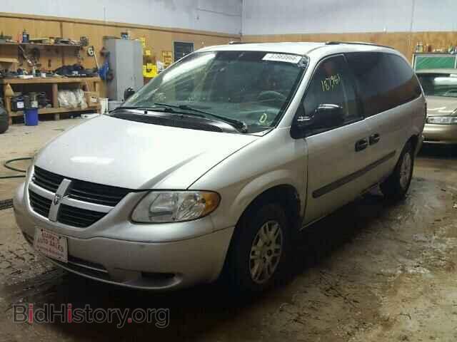 2005 DODGE CARAVAN - VIN: 1D4GP24R05B294058 - Фото 2