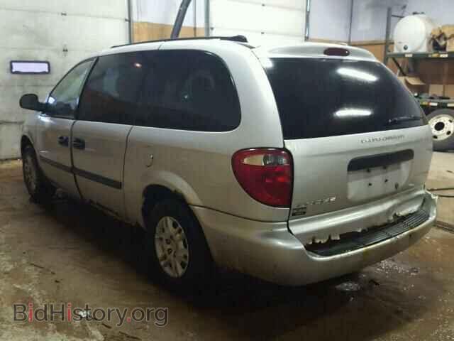 2005 DODGE CARAVAN - VIN: 1D4GP24R05B294058 - Фото 3
