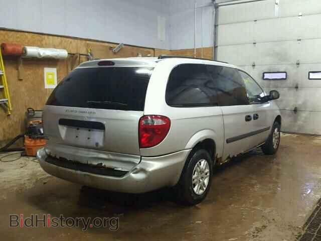 2005 DODGE CARAVAN - VIN: 1D4GP24R05B294058 - Фото 4