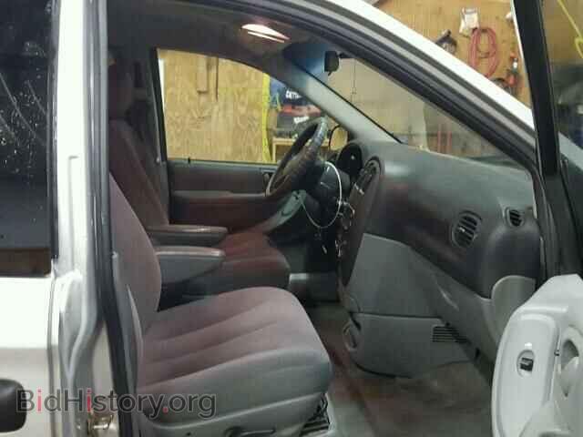 2005 DODGE CARAVAN - VIN: 1D4GP24R05B294058 - Фото 5