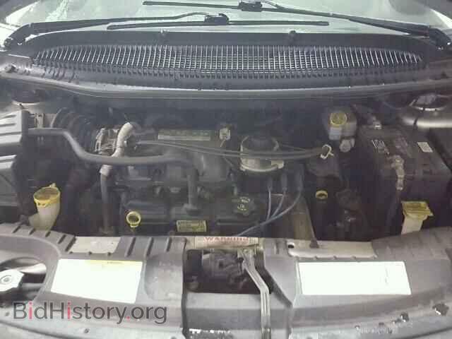 2005 DODGE CARAVAN - VIN: 1D4GP24R05B294058 - Фото 7