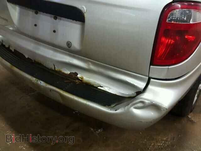 2005 DODGE CARAVAN - VIN: 1D4GP24R05B294058 - Фото 9