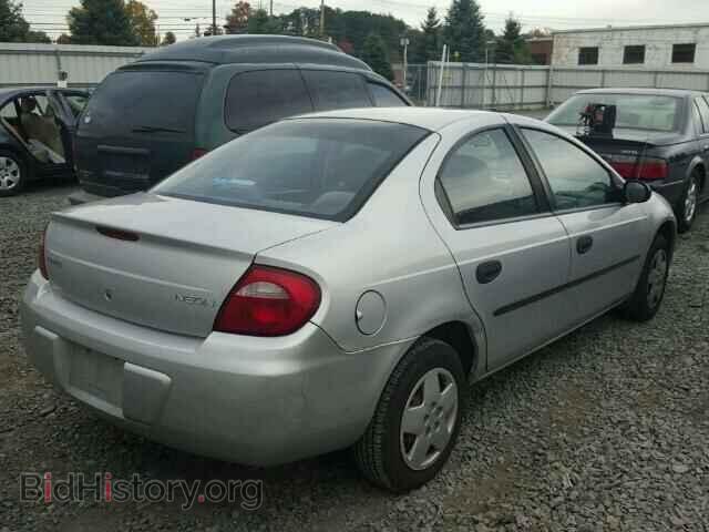 2005 DODGE NEON - VIN: 1B3ES26C75D224333 - Фото 4