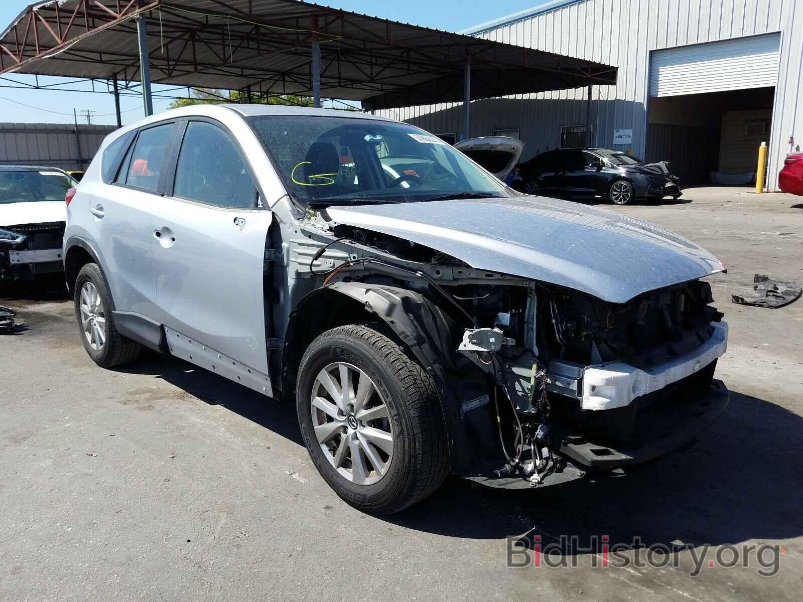 Photo JM3KE2BY9G0831166 - MAZDA CX-5 2016