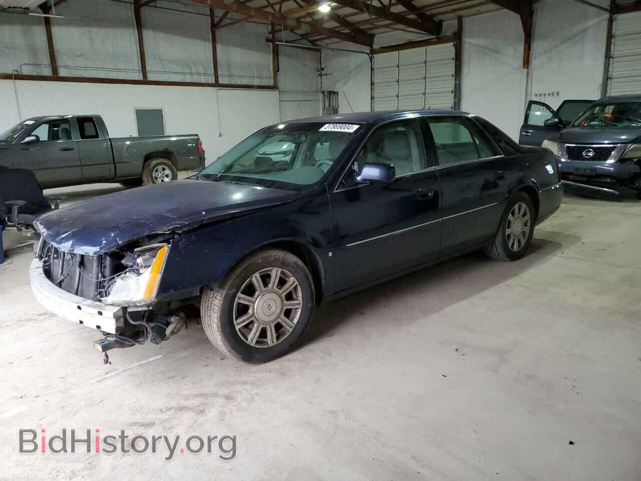 Фотография 1G6KD57Y98U190314 - CADILLAC DTS 2008