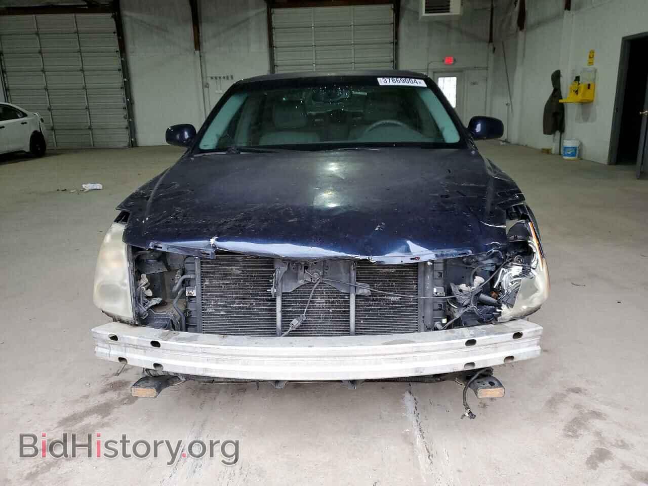 2008 CADILLAC DTS - VIN: 1G6KD57Y98U190314 - Фото 5