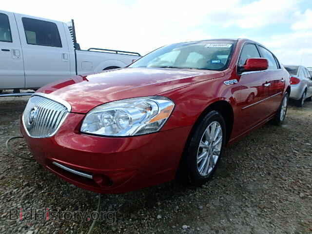2011 BUICK LUCERNE - VIN: 1G4HC5EMXBU103307 - Photo 2
