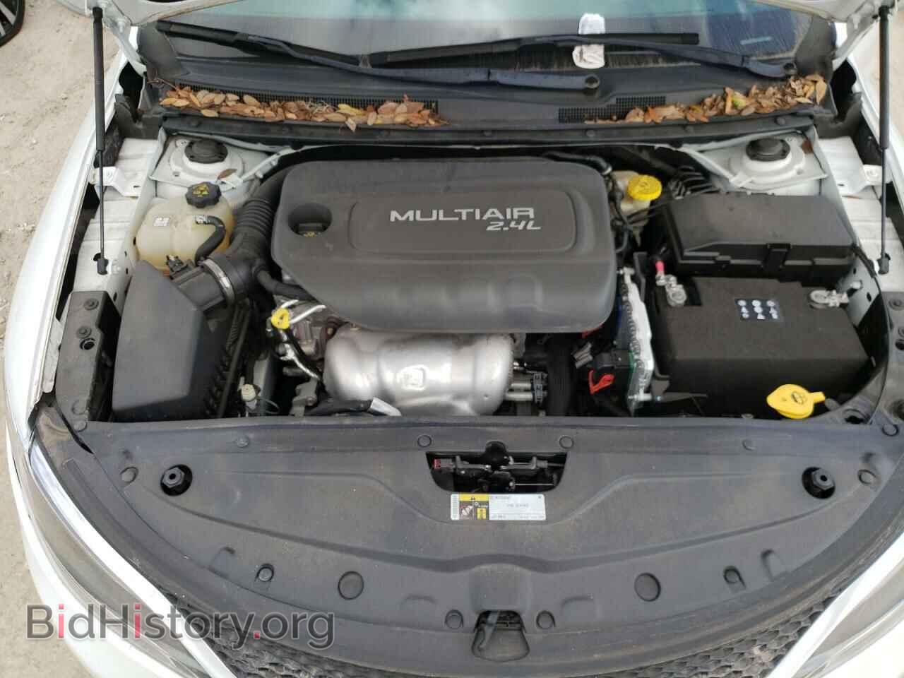 2015 CHRYSLER 200 - VIN: 1C3CCCCB0FN623802 - Photo 7