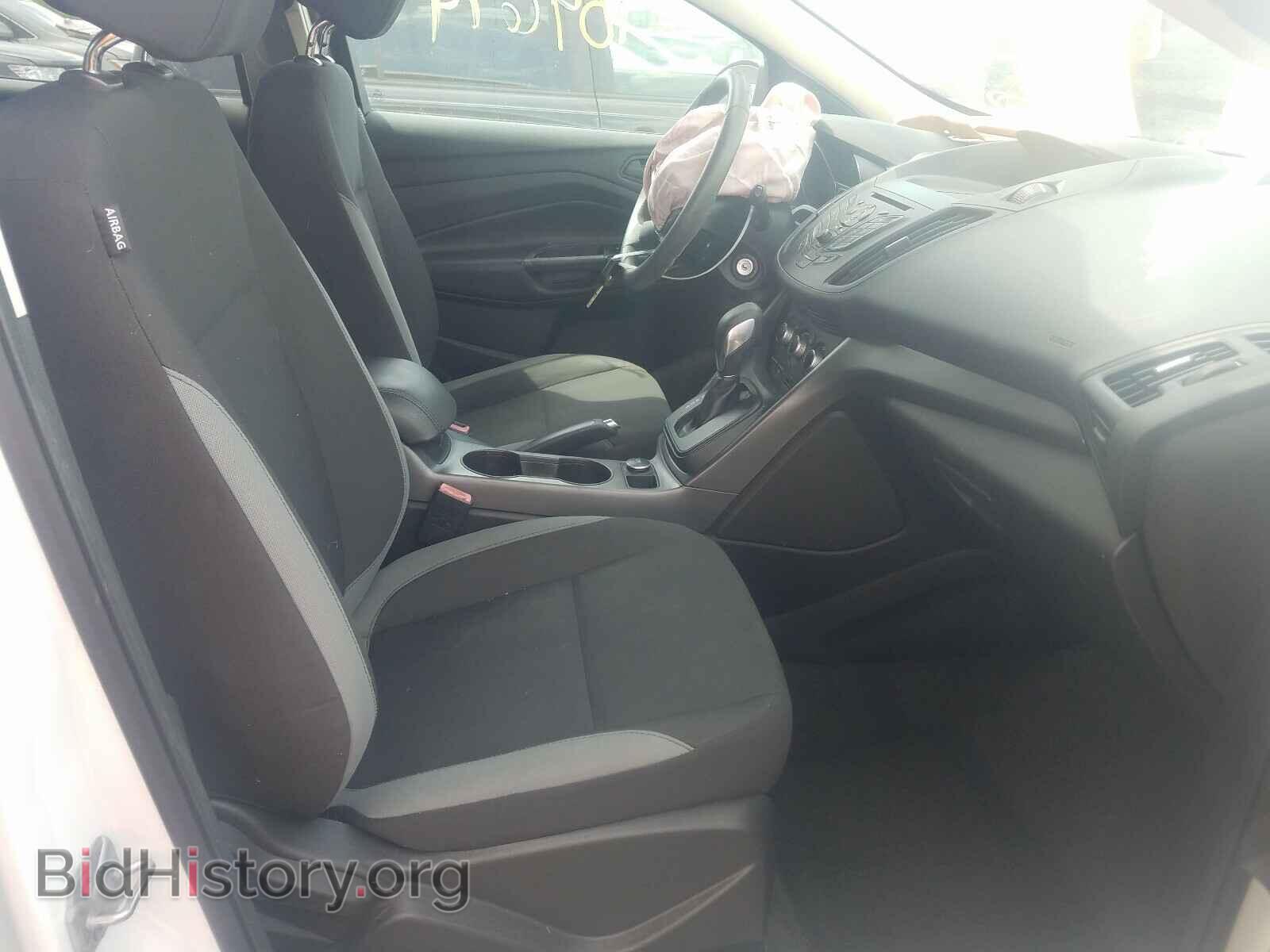 2013 FORD ESCAPE - VIN: 1FMCU0F7XDUD19194 - Фото 5
