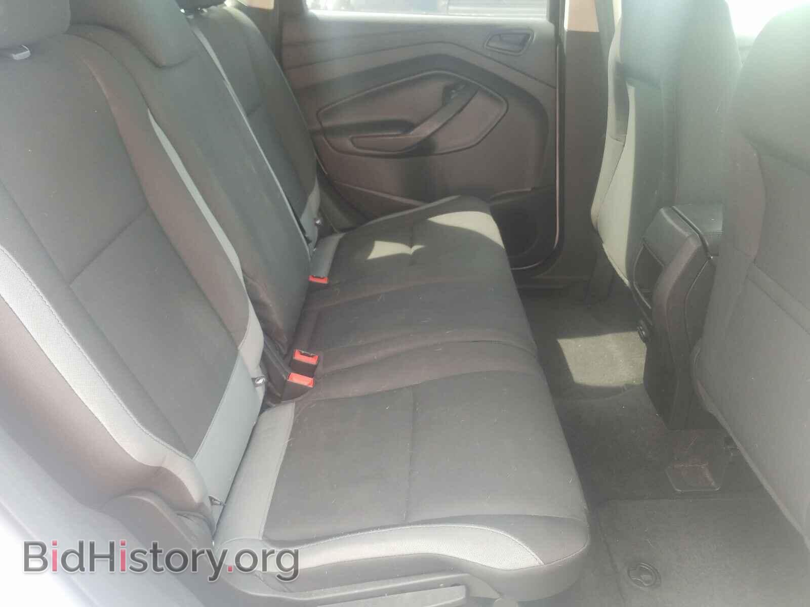 2013 FORD ESCAPE - VIN: 1FMCU0F7XDUD19194 - Фото 6