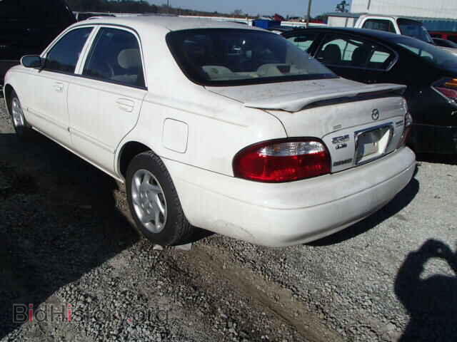 2000 MAZDA 626 - VIN: 1YVGF22C6Y5130874 - Фото 3