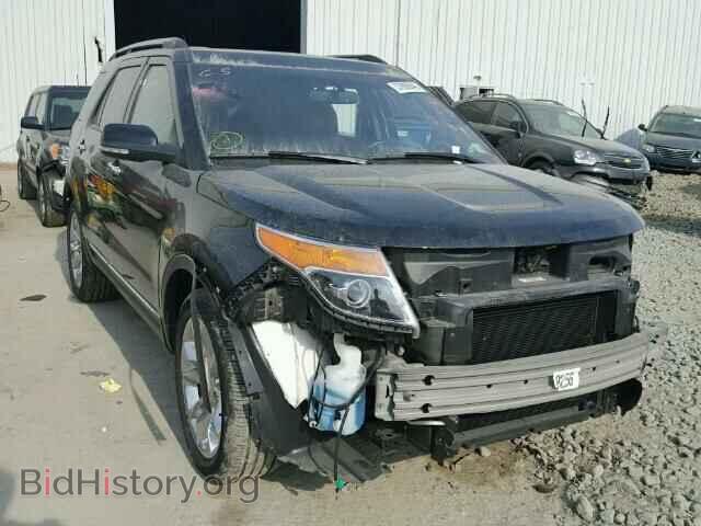 Photo 1FM5K8F81DGB50140 - FORD EXPLORER 2013