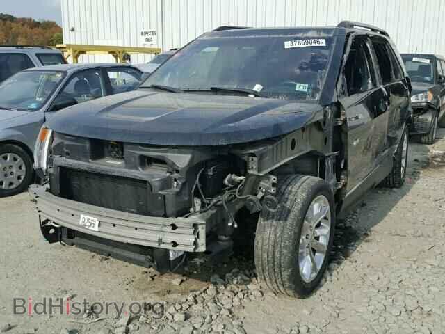 2013 FORD EXPLORER - VIN: 1FM5K8F81DGB50140 - Фото 2
