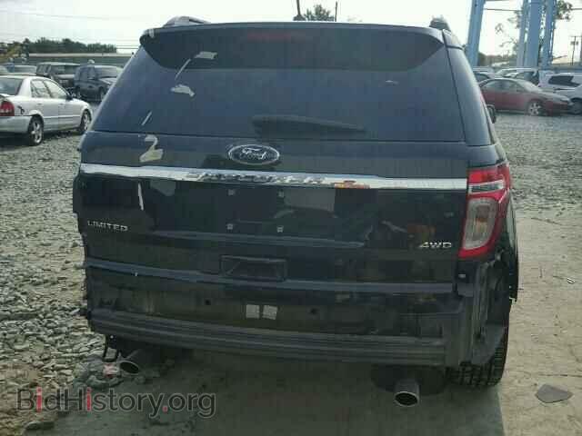 2013 FORD EXPLORER - VIN: 1FM5K8F81DGB50140 - Фото 10