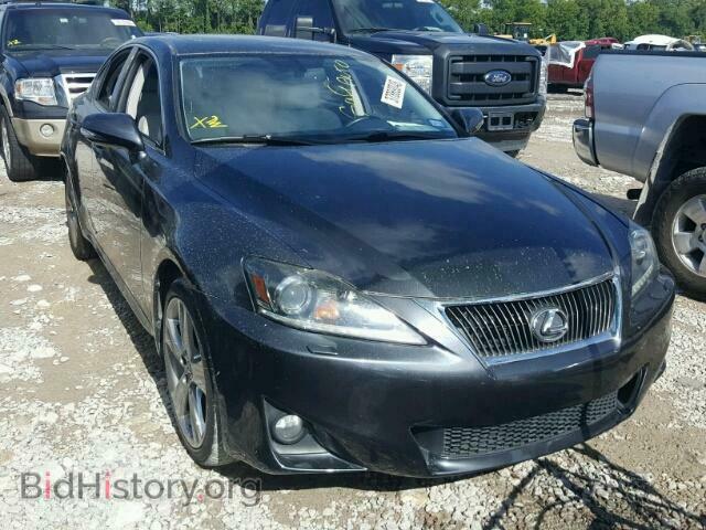 Фотография JTHBE5C23B5026035 - LEXUS IS 2011