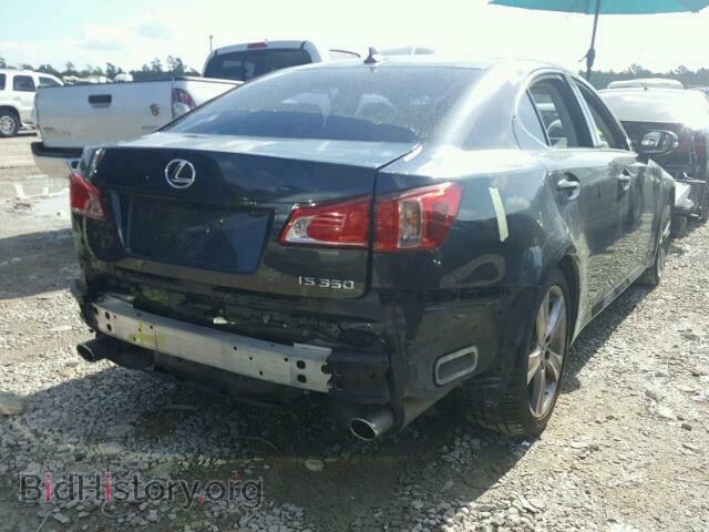 2011 LEXUS IS - VIN: JTHBE5C23B5026035 - Photo 4