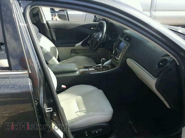 2011 LEXUS IS - VIN: JTHBE5C23B5026035 - Photo 5