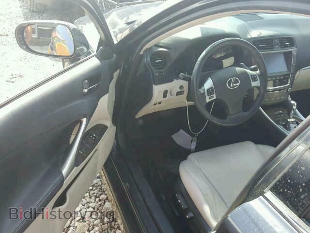 2011 LEXUS IS - VIN: JTHBE5C23B5026035 - Photo 9