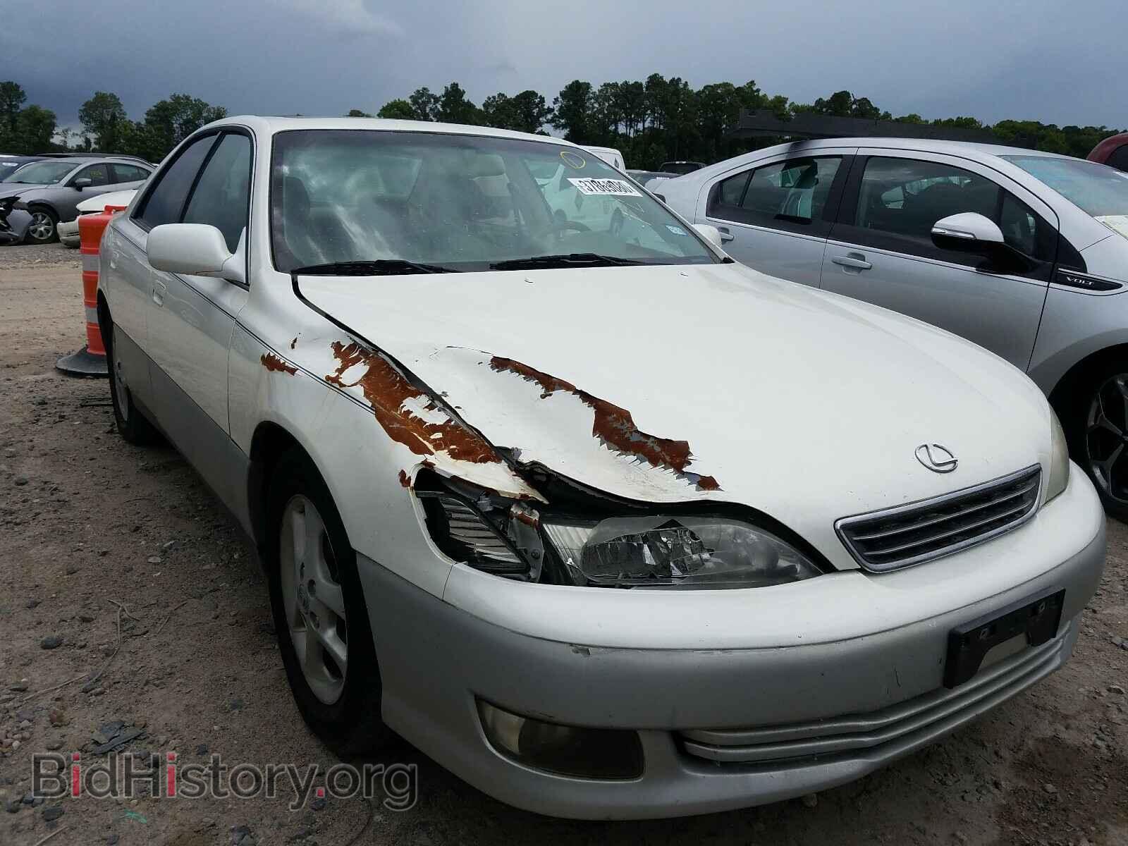 Photo JT8BF28G9Y5086703 - LEXUS ES300 2000