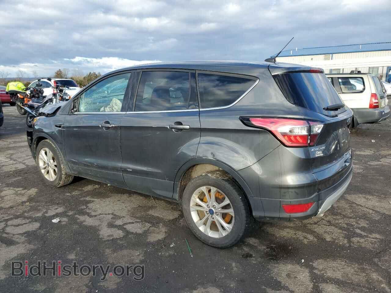 2017 FORD ESCAPE - VIN: 1FMCU0GD8HUC44506 - Фото 2