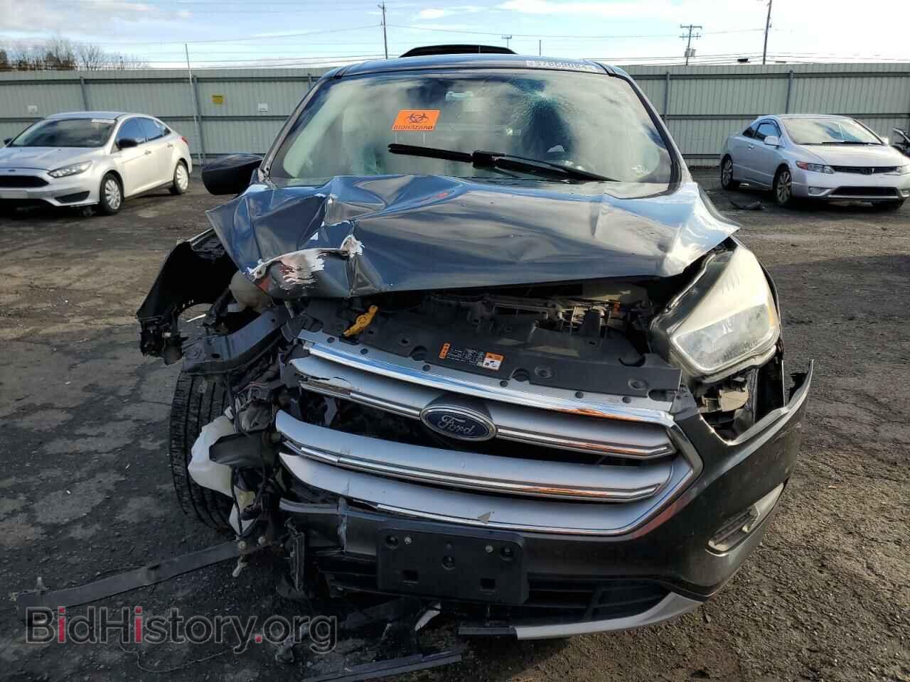 2017 FORD ESCAPE - VIN: 1FMCU0GD8HUC44506 - Фото 5