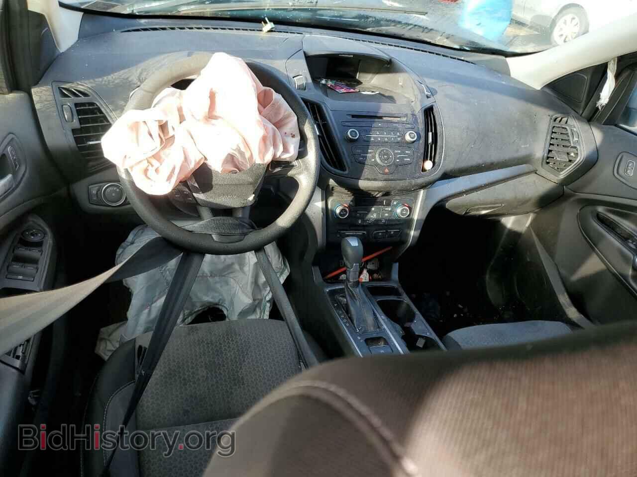 2017 FORD ESCAPE - VIN: 1FMCU0GD8HUC44506 - Фото 8