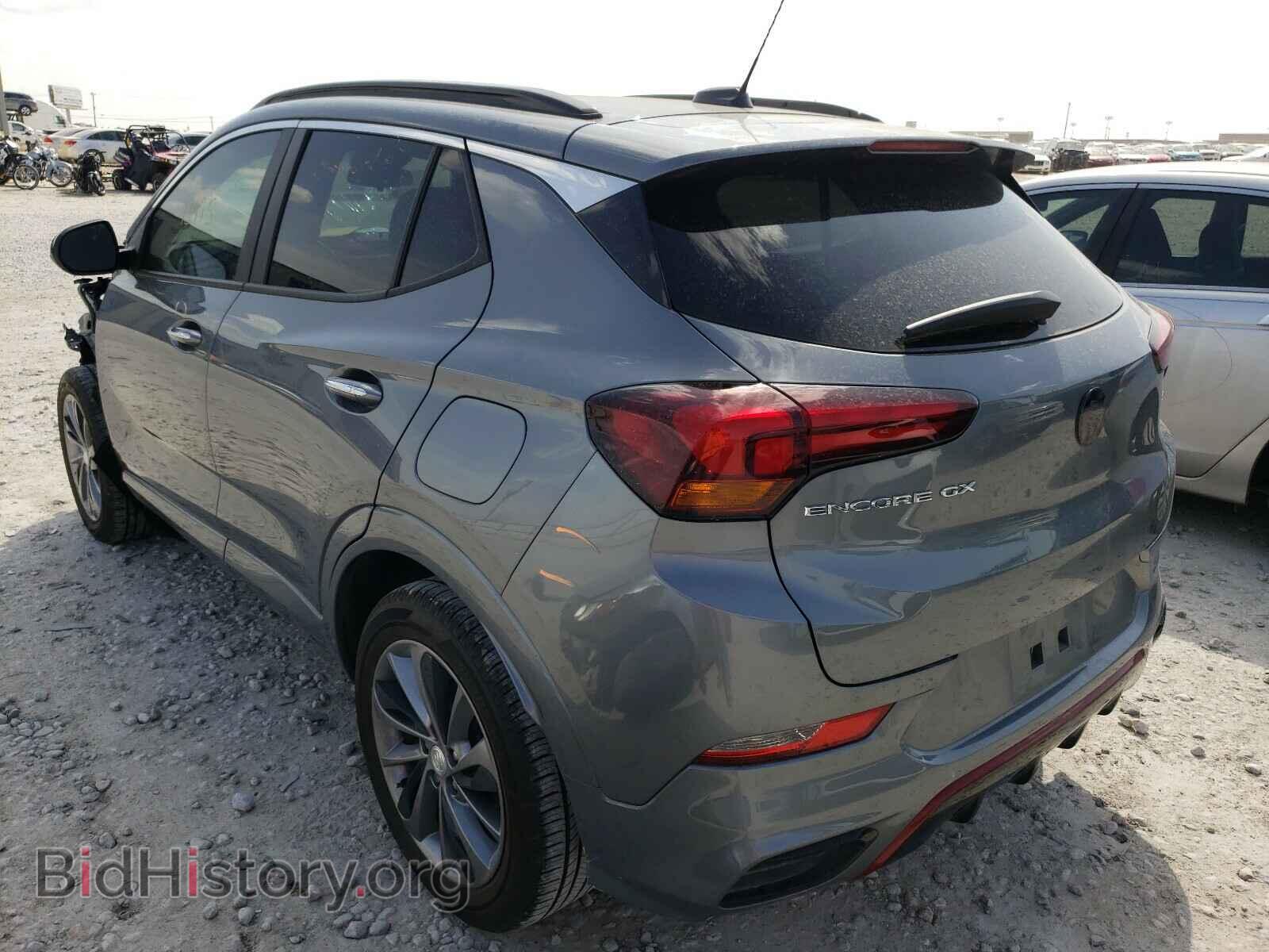 2020 BUICK ENCORE - VIN: KL4MMDS22LB089522 - Фото 3