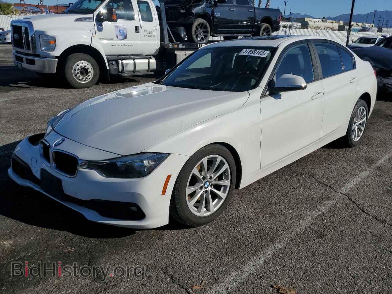 Фотография WBA8A3C55GK689893 - BMW 3 SERIES 2016