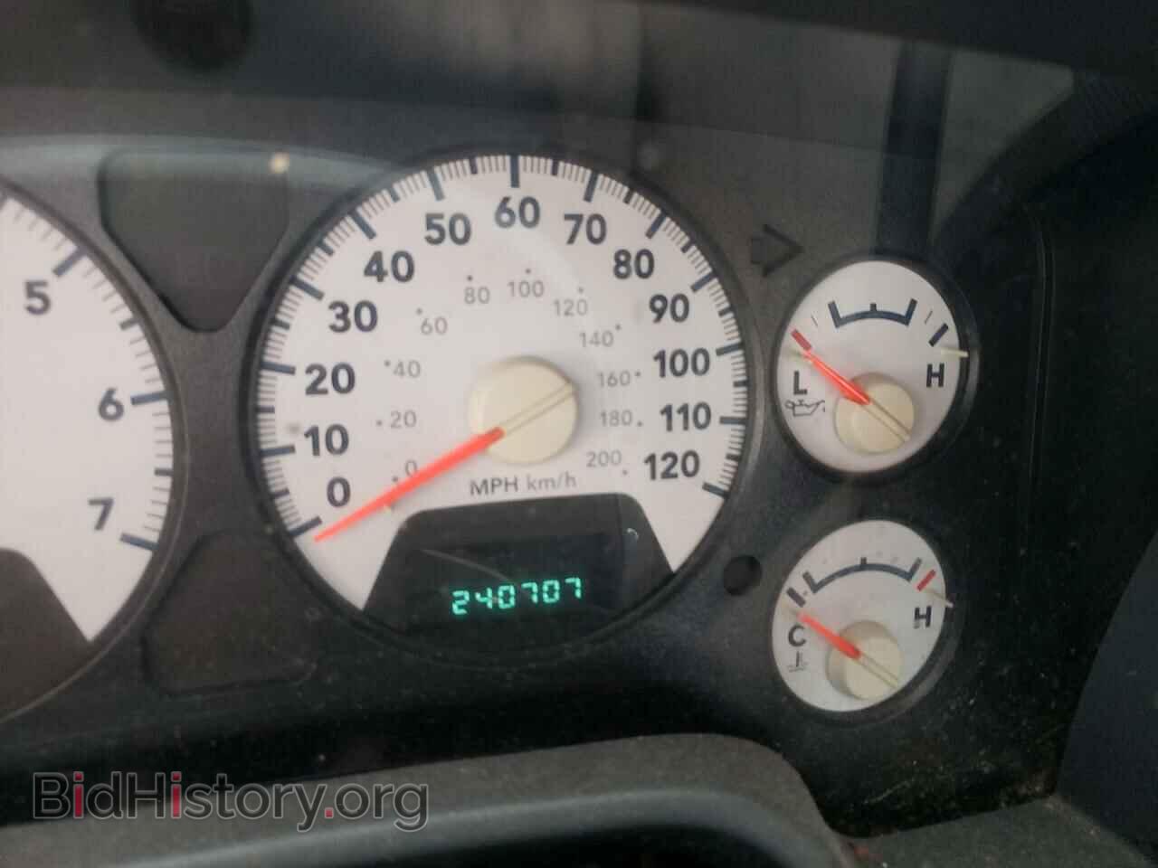 2006 DODGE RAM 1500 - VIN: 1D7HA18N26J103337 - Фото 8