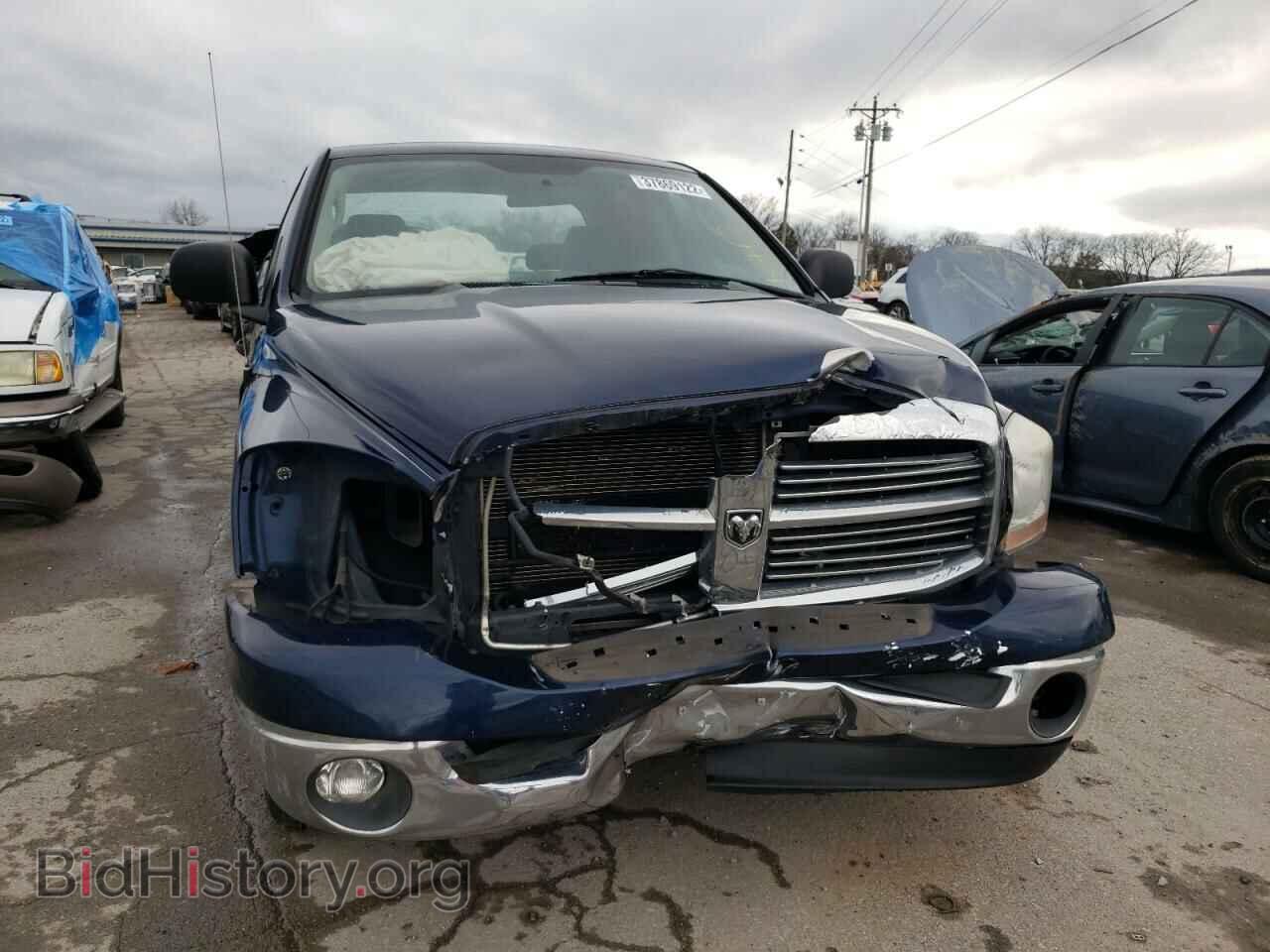2006 DODGE RAM 1500 - VIN: 1D7HA18N26J103337 - Фото 9