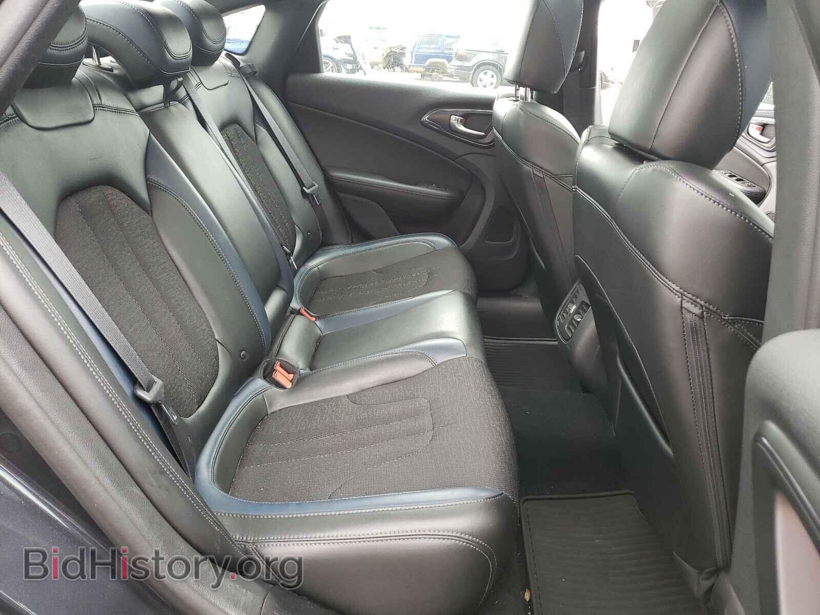 2016 CHRYSLER 200 - VIN: 1C3CCCBG9GN188857 - Фото 3