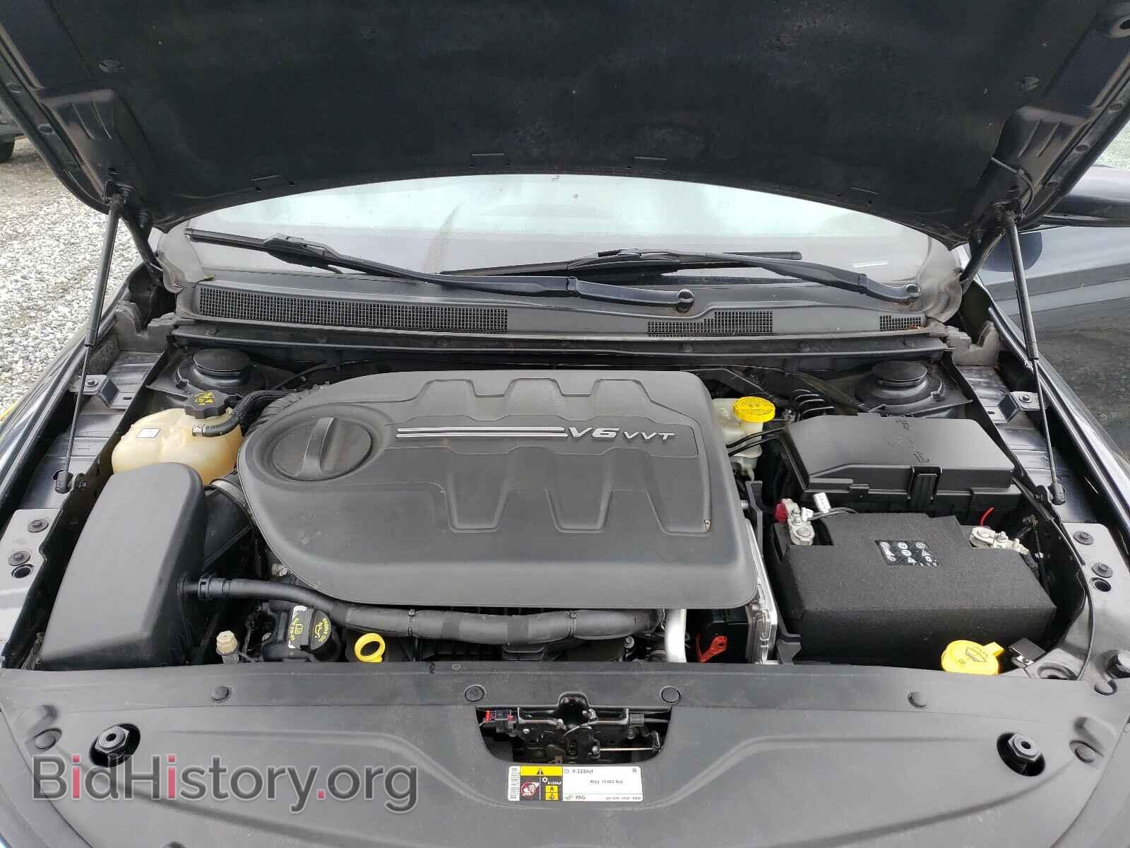 2016 CHRYSLER 200 - VIN: 1C3CCCBG9GN188857 - Фото 4