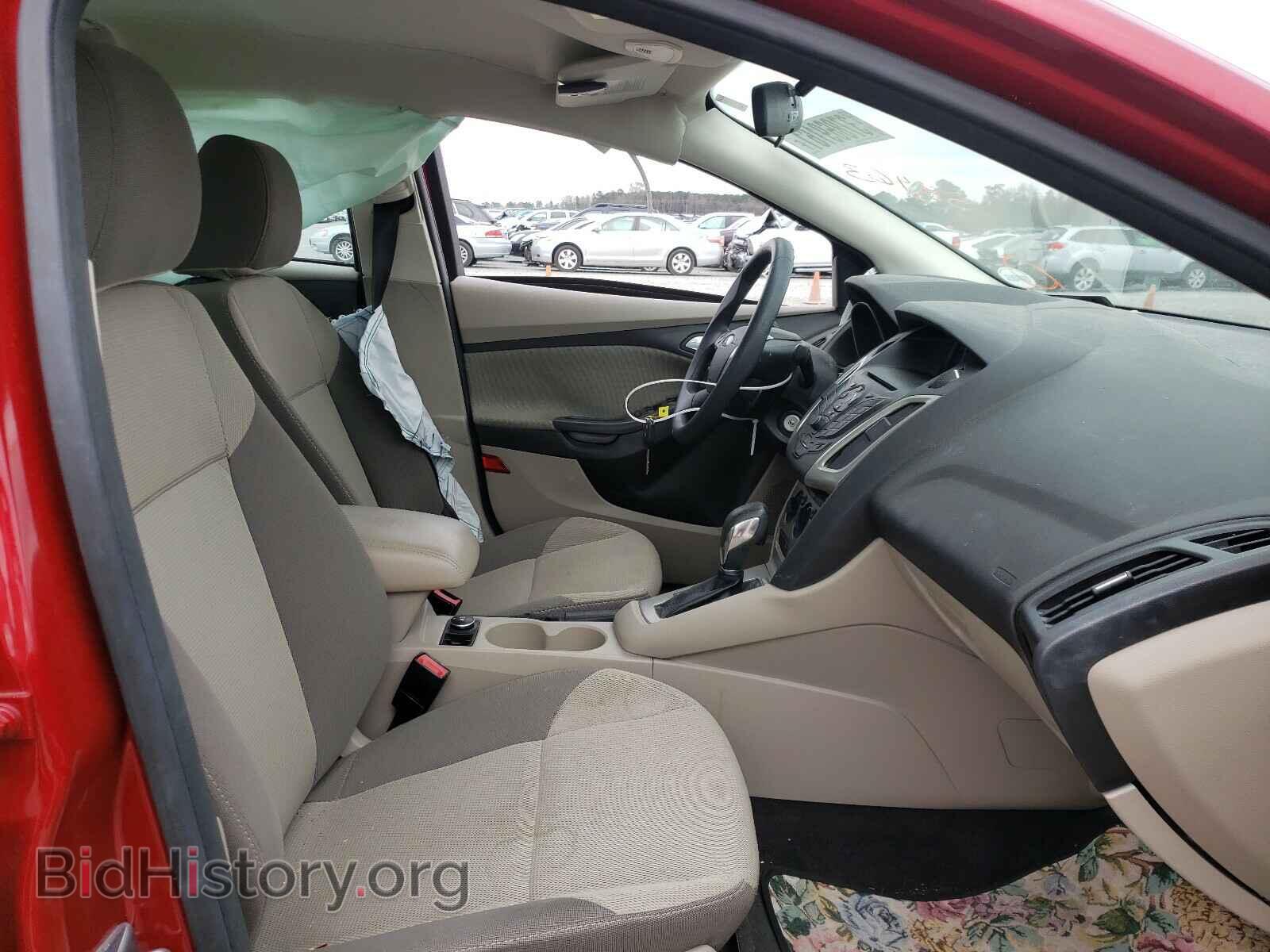 2012 FORD FOCUS - VIN: 1FAHP3F27CL413213 - Photo 5