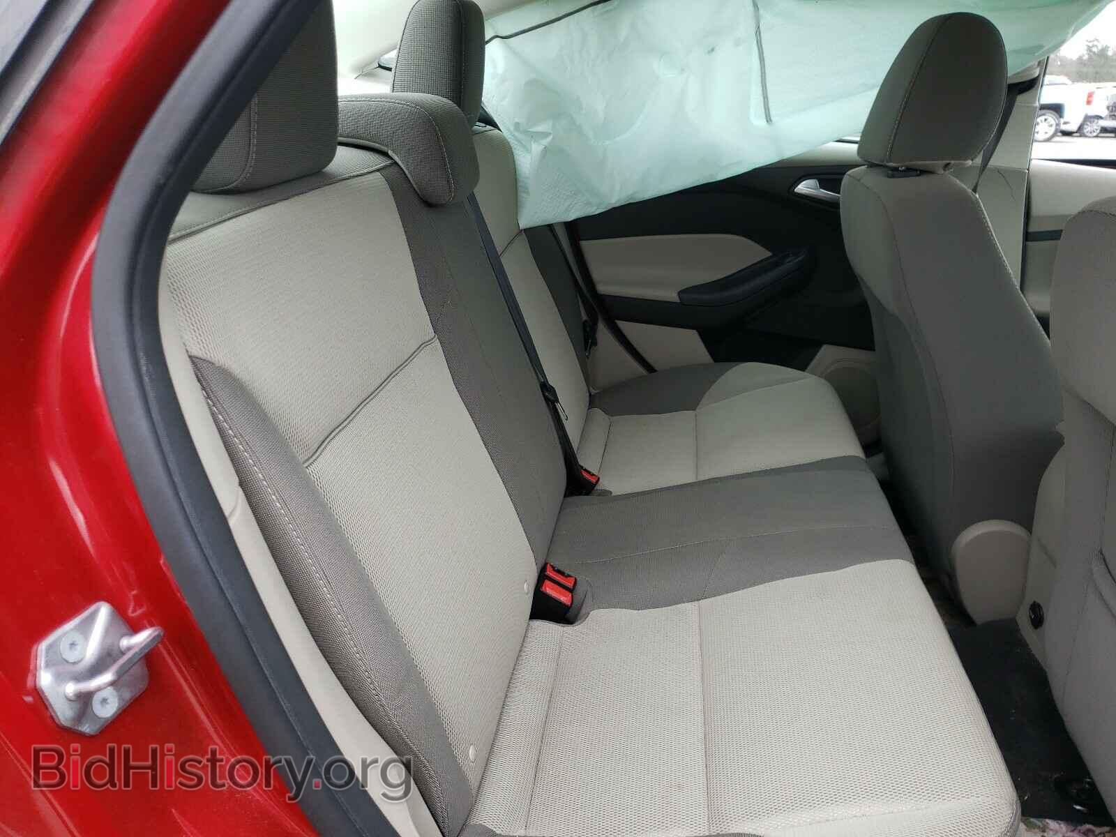 2012 FORD FOCUS - VIN: 1FAHP3F27CL413213 - Photo 6