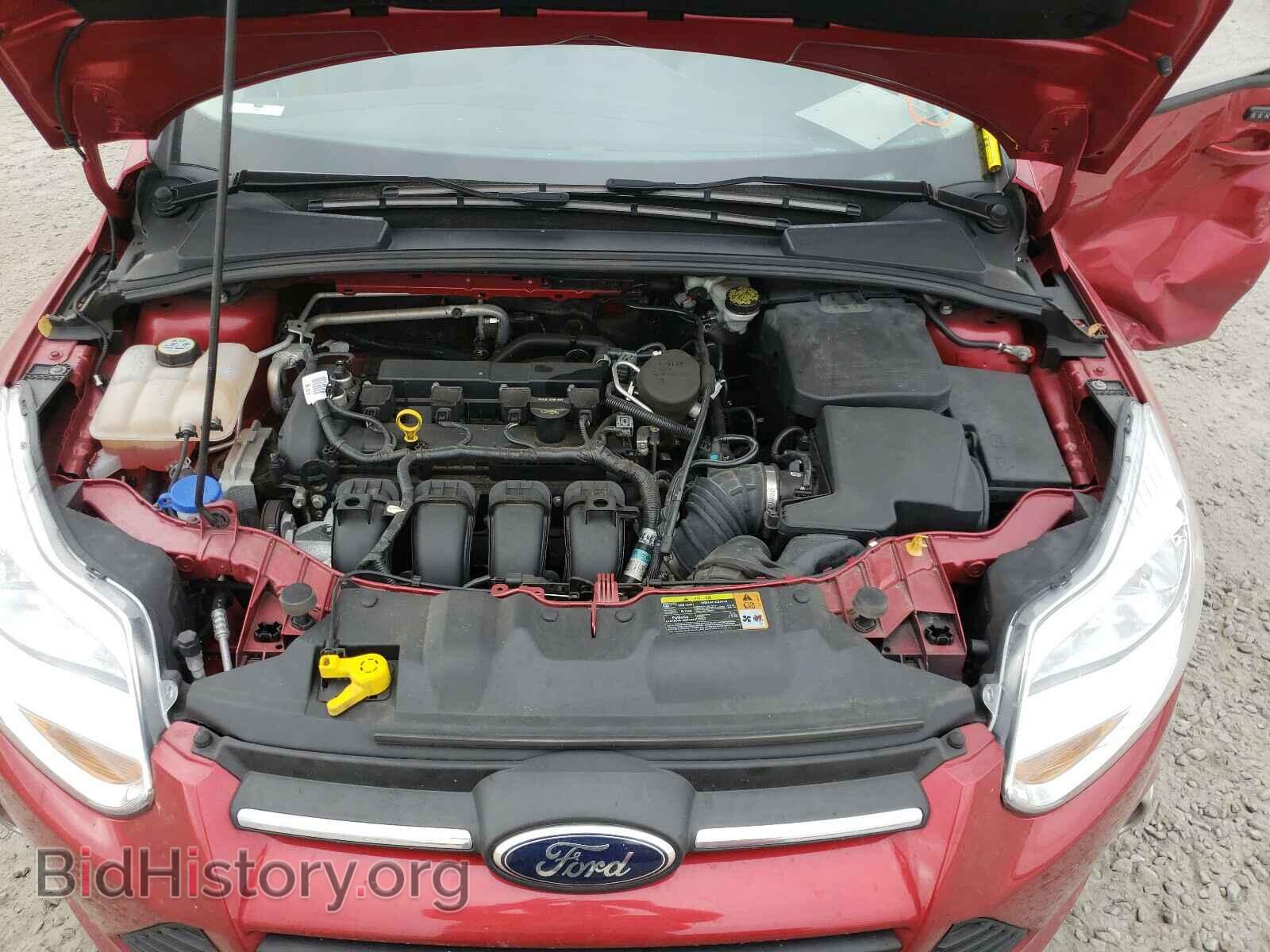 2012 FORD FOCUS - VIN: 1FAHP3F27CL413213 - Photo 7