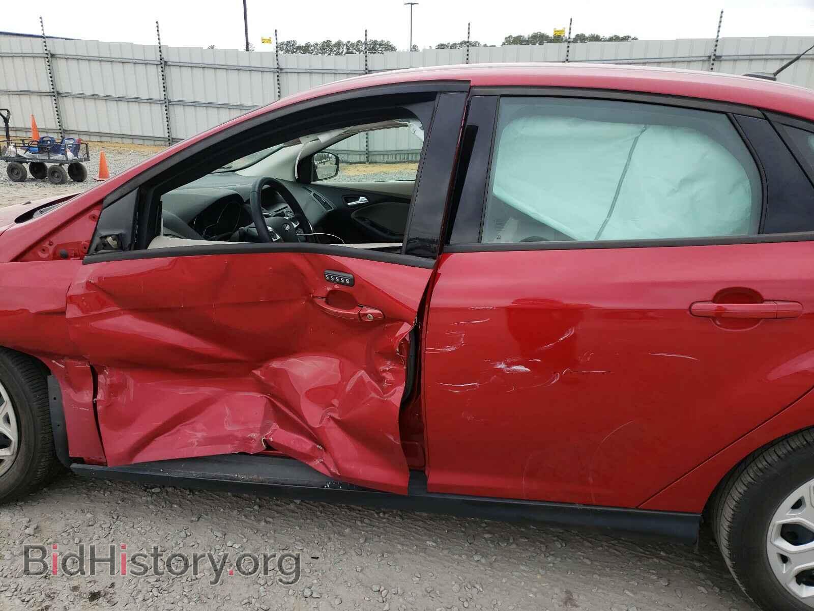 2012 FORD FOCUS - VIN: 1FAHP3F27CL413213 - Photo 9