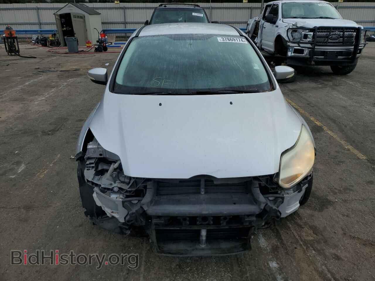 2014 FORD FOCUS - VIN: 1FADP3F20EL242032 - Photo 5