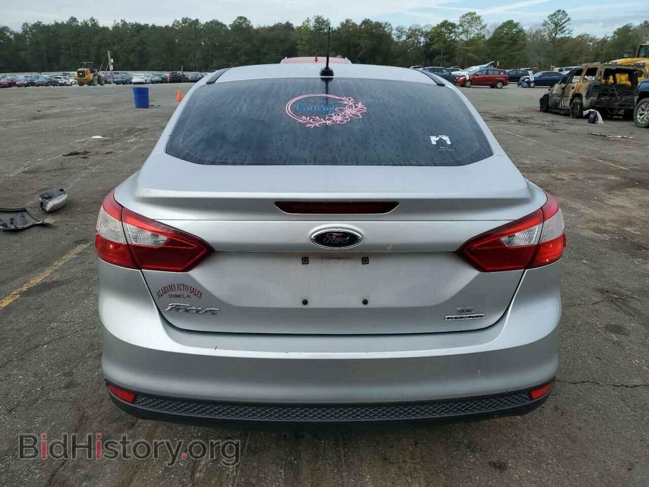 2014 FORD FOCUS - VIN: 1FADP3F20EL242032 - Photo 6