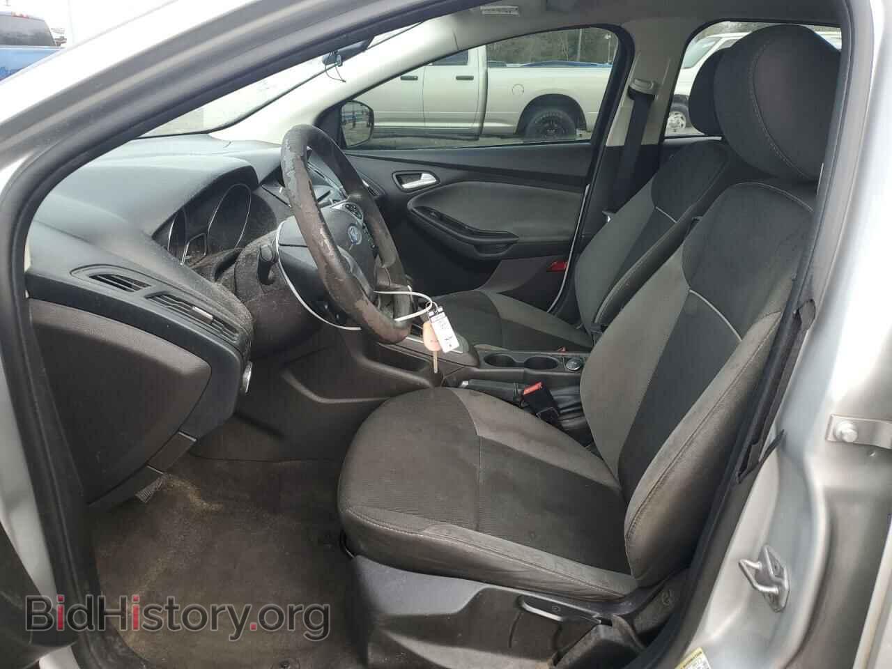2014 FORD FOCUS - VIN: 1FADP3F20EL242032 - Photo 7