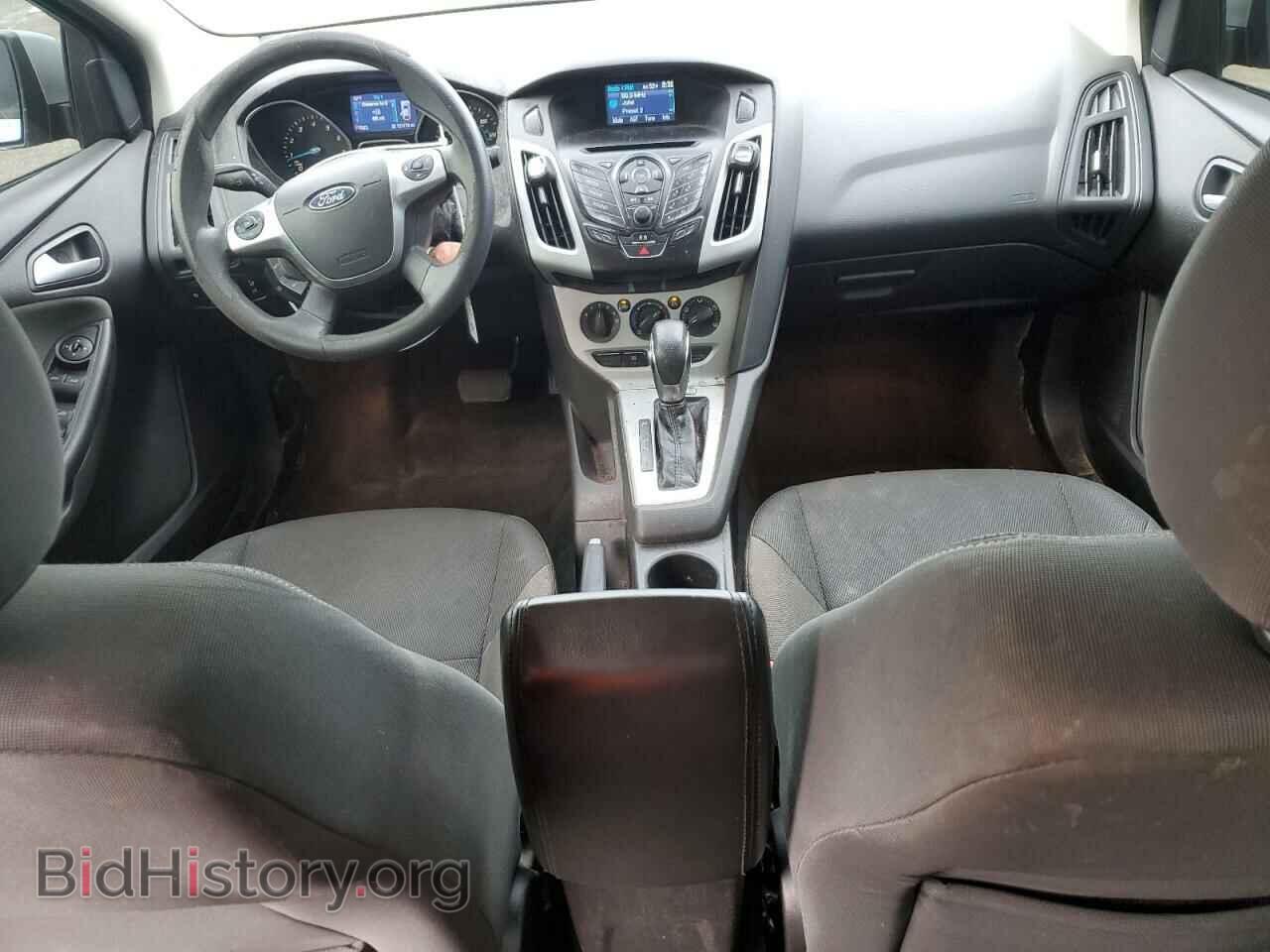 2014 FORD FOCUS - VIN: 1FADP3F20EL242032 - Photo 8