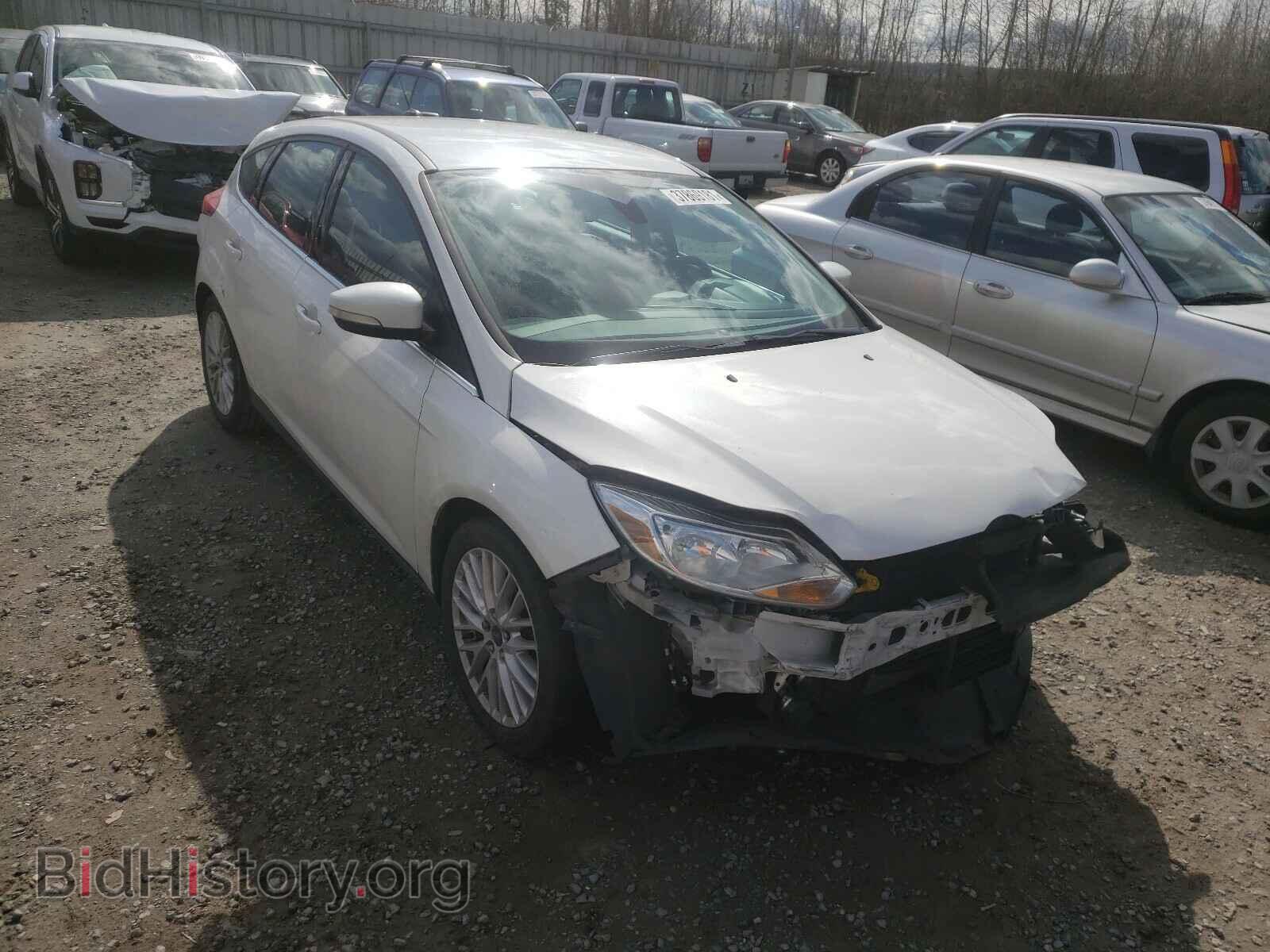 Фотография 1FAHP3M26CL436355 - FORD FOCUS 2012
