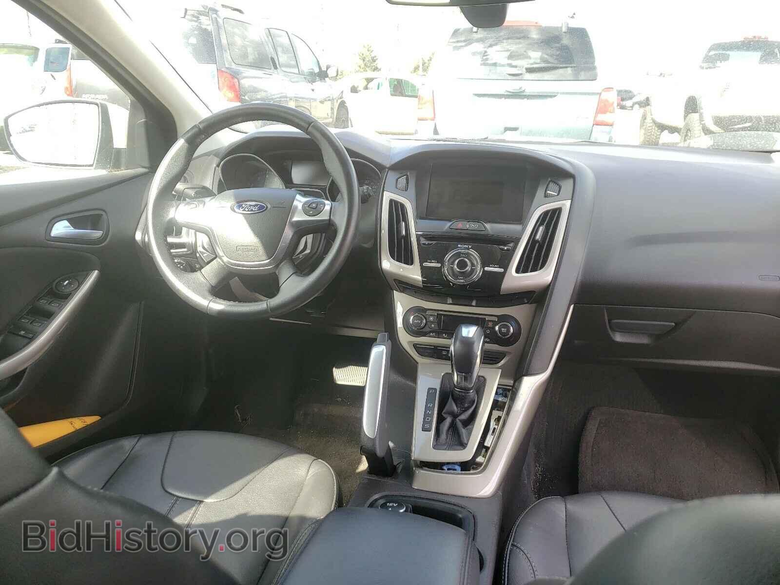 2012 FORD FOCUS - VIN: 1FAHP3M26CL436355 - Photo 9