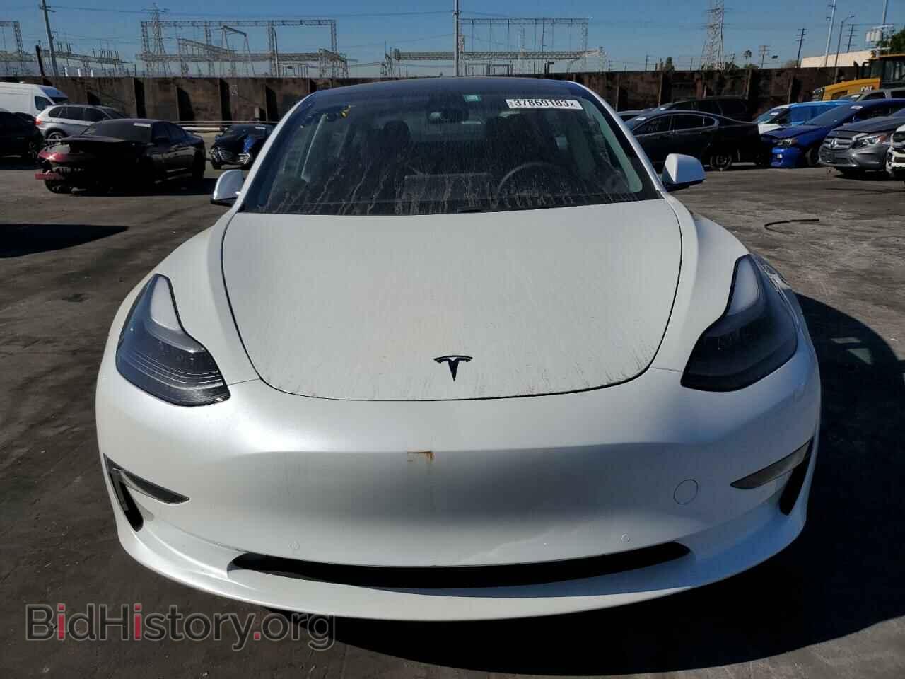 2021 TESLA MODEL 3 - VIN: 5YJ3E1EA8MF907897 - Photo 5