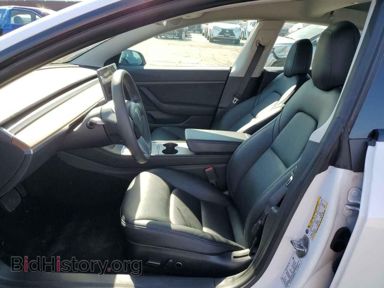 2021 TESLA MODEL 3 - VIN: 5YJ3E1EA8MF907897 - Photo 7