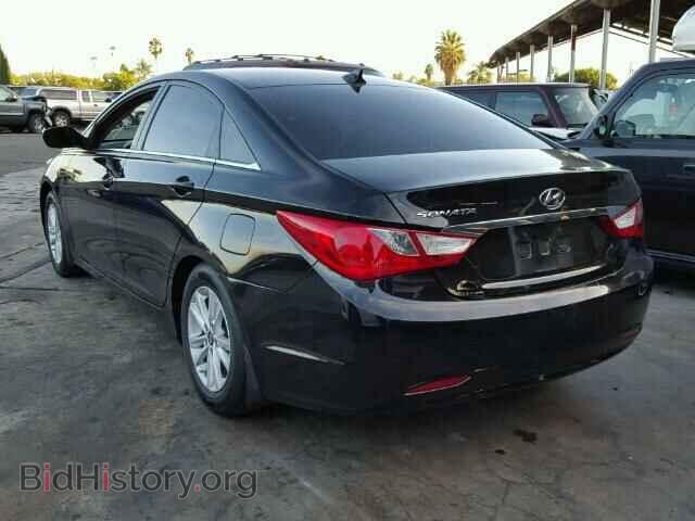 2012 HYUNDAI SONATA - VIN: 5NPEB4AC8CH435940 - Фото 3