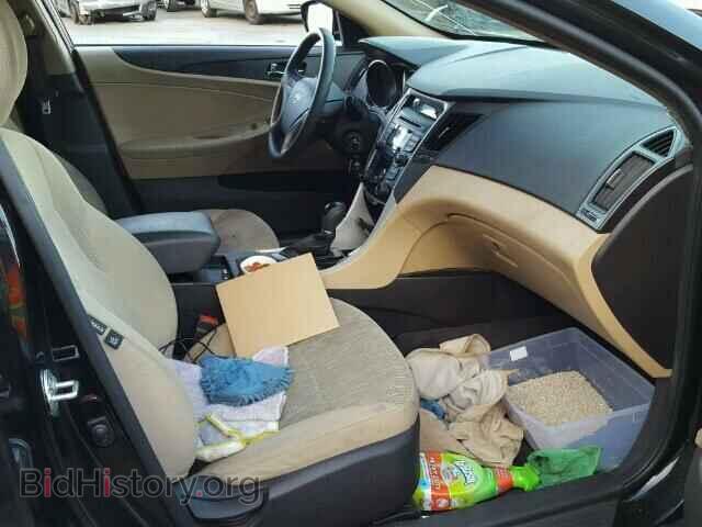 2012 HYUNDAI SONATA - VIN: 5NPEB4AC8CH435940 - Фото 5