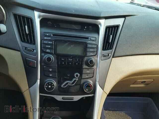 2012 HYUNDAI SONATA - VIN: 5NPEB4AC8CH435940 - Фото 9