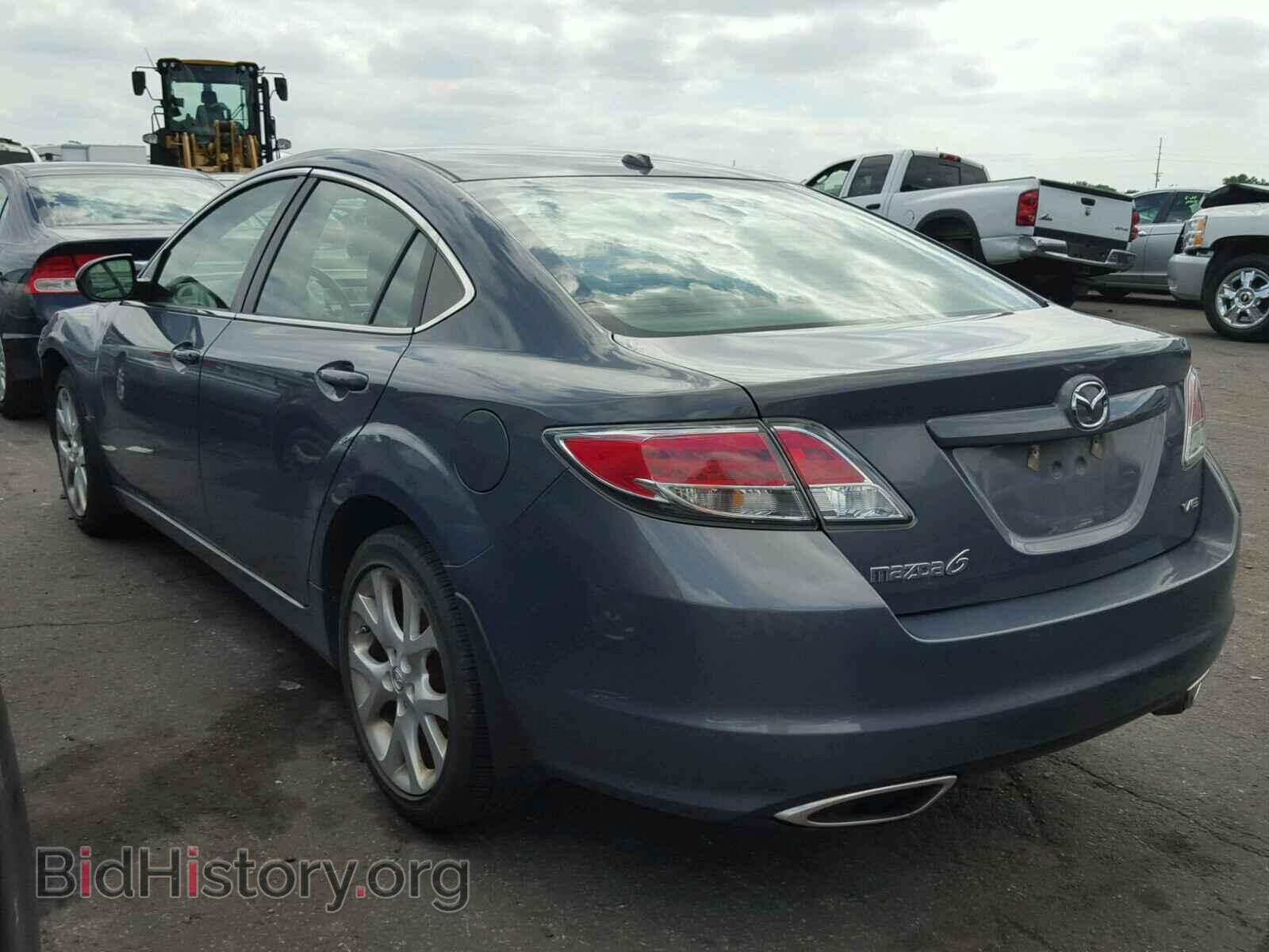 2009 MAZDA 6 - VIN: 1YVHP82BX95M16224 - Фото 3