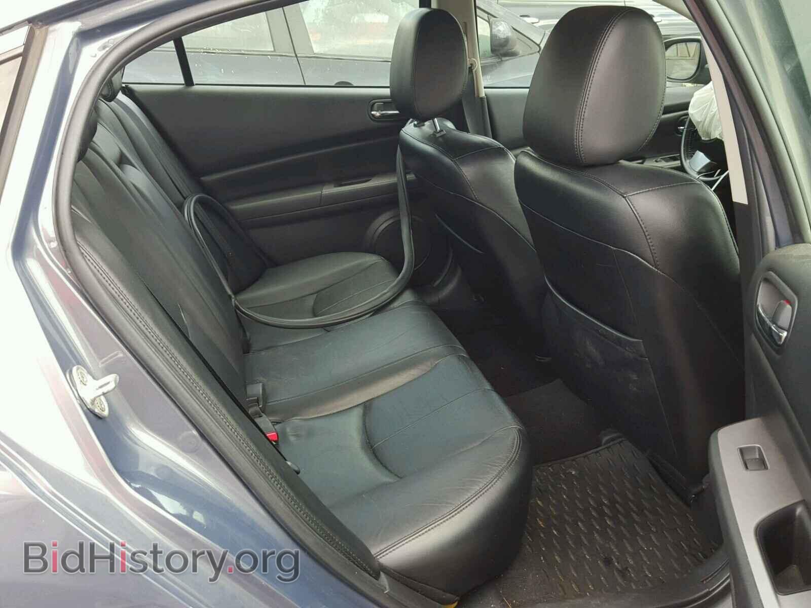 2009 MAZDA 6 - VIN: 1YVHP82BX95M16224 - Фото 6