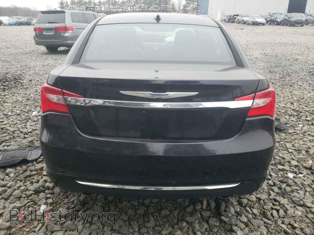 2013 CHRYSLER 200 - VIN: 1C3CCBCG8DN523644 - Фото 6
